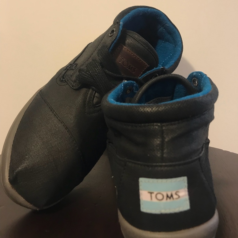 TOMS highland botas